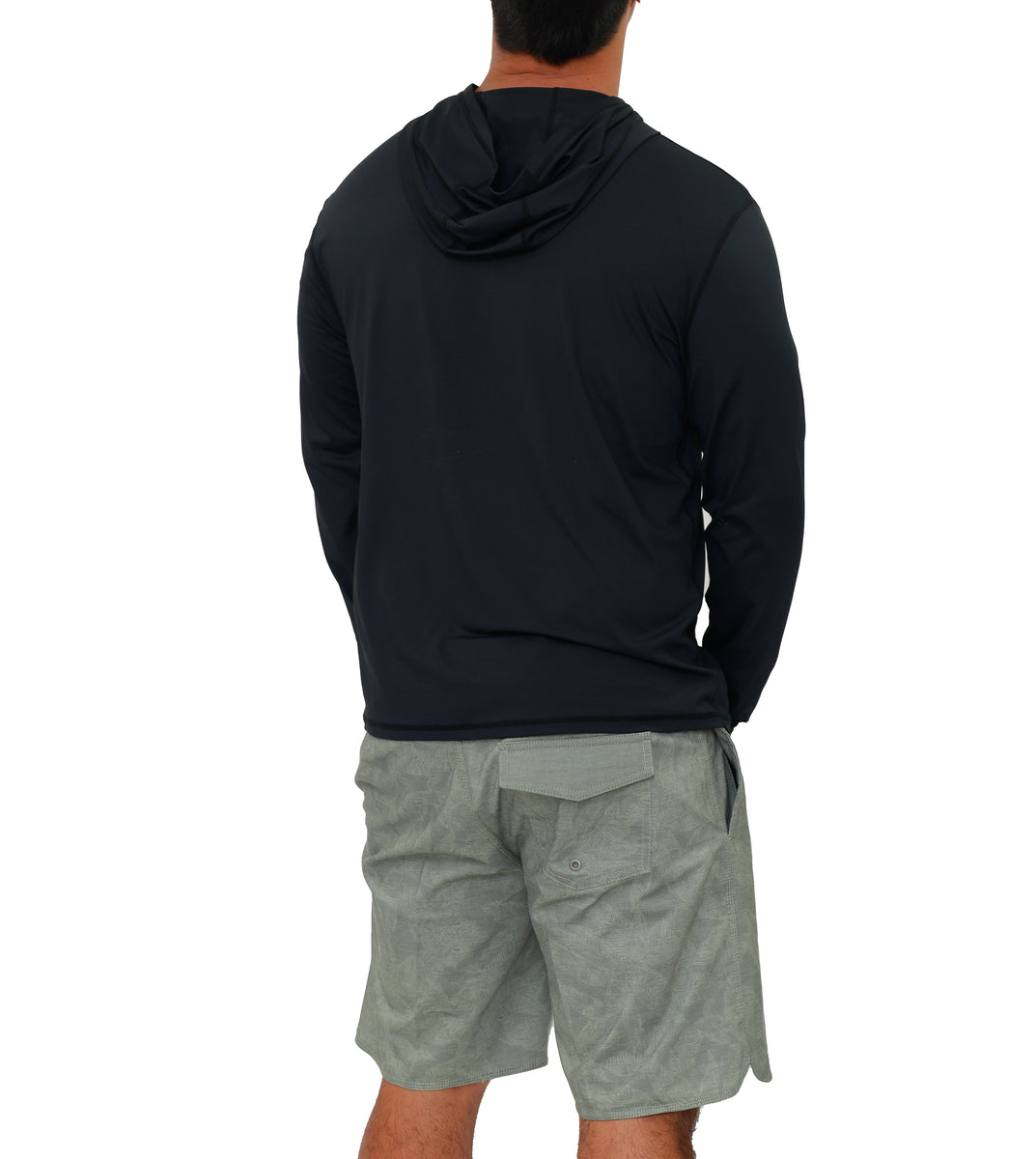 CAN. Performance Hoodie Grey and Charcoal – Spirit of CAN.