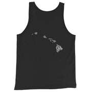 CAN. Islands Tank (Black & Red)