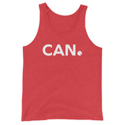 CAN. Islands Tank (Black & Red)