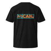 Defeat No Can (Black & Natural)